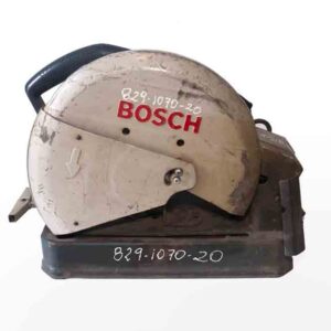 Tronzadora GCO 2000 (Bosch
