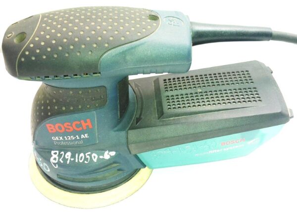 Lijadora Excentrica Bosch GEX 125-1
